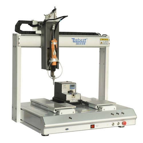 Macchina avvitatrice robotizzata - SX-6331 - Topbest Technology Limited - a doppia linea