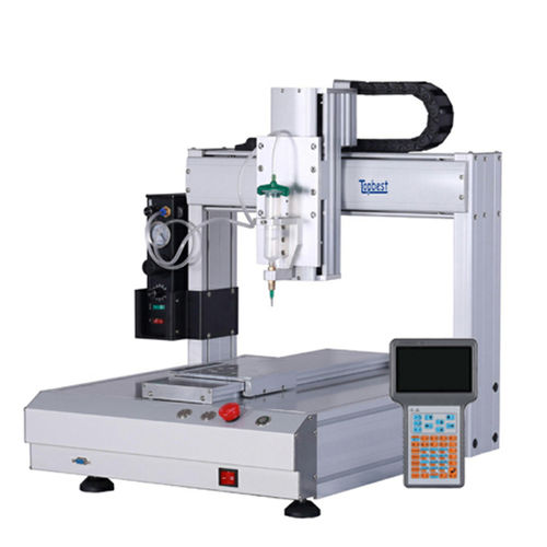 Macchina di applicazione di colla - DJ-441/631 - Topbest Technology Limited