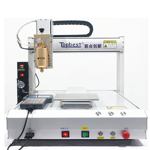 Macchina di applicazione di colla a caldo - HM-441/631 - Topbest Technology Limited