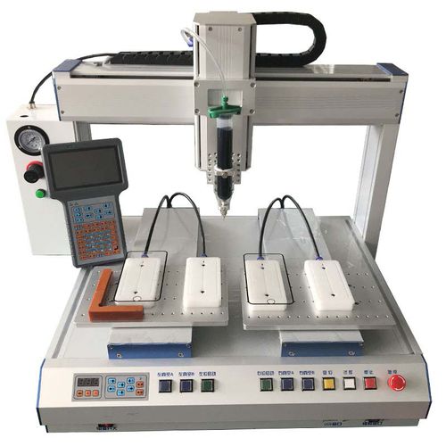 Macchina di applicazione di colla - DJ-6331 - Topbest Technology Limited