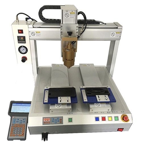 Macchina di applicazione di colla a caldo - HM-6331 - Topbest Technology Limited