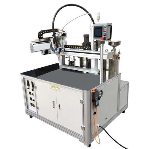 Macchina di applicazione di colla in poliuretano - TBS-LZ2525 - Topbest Technology Limited - in silicone