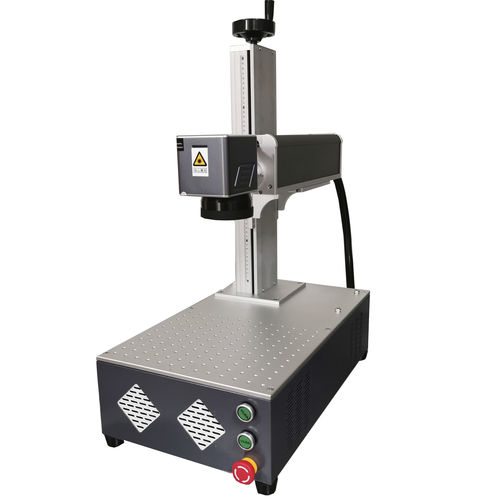 Macchina di marcatura laser - ZR-F20 - Topbest Technology Limited - digitale