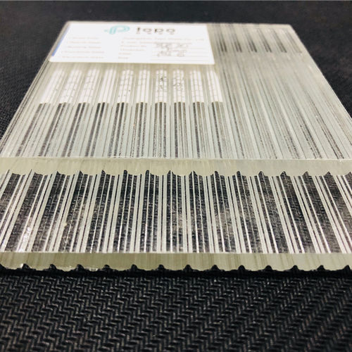 Lastra di vetro - UCP-TP - Guangzhou Topo Glass Company
