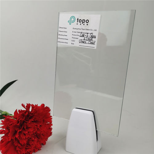 Lastra di vetro - LE-TP - Guangzhou Topo Glass Company - oscurato