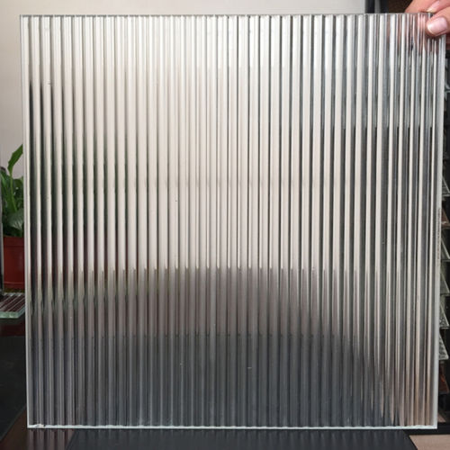 Lastra di vetro - MR-SJ-1006 - Guangzhou Topo Glass Company - temprato / laminato