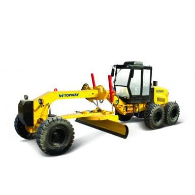 Motolivellatrice per cantiere - TM3 series - Xiamen Topway Machinery Company