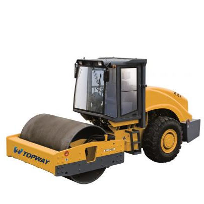 Rullo compattatore a vibrazione - TM6 series - Xiamen Topway Machinery Company
