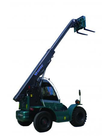 Pala montata su trattore - TMT35-4 - Xiamen Topway Machinery Company - telescopica / per movimentazione