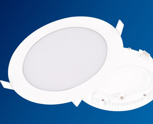 Pannello luminoso LED - TLDP12-9W - Touchlite Lighting - rotondo