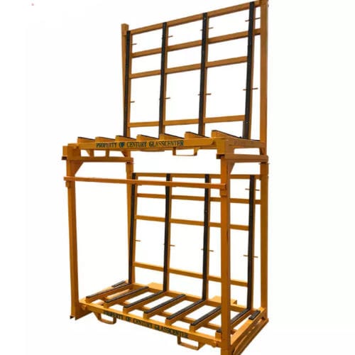 Scaffale di stoccaggio - Double-Layer L - Qingdao TOYO Industry Company