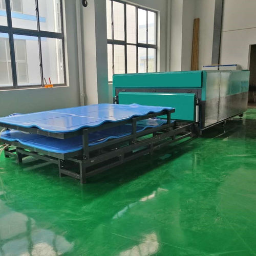 Plastificatrice per vetro - TR-GLM01 - Qingdao TOYO Industry Company