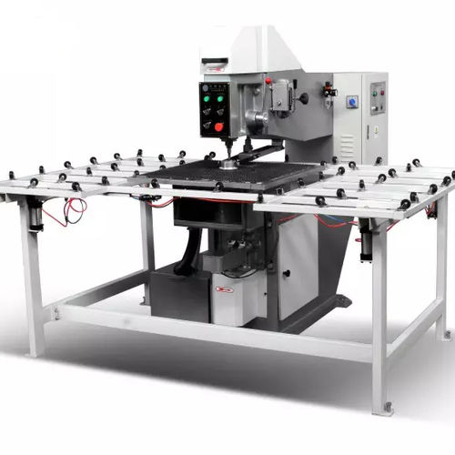 Macchina di foratura CNC - TOYZ220 - Qingdao TOYO Industry Company - verticale / per vetro