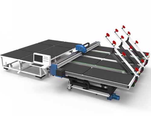 Macchina da taglio laser - TYJT-2621 - Qingdao TOYO Industry Company - per vetro / CNC / automatica
