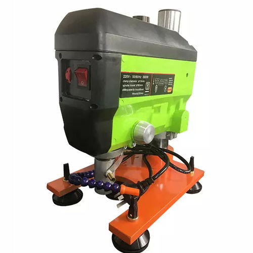 Macchina di foratura CNC -  RSY-DGNMBJ - Qingdao TOYO Industry Company - per vetro