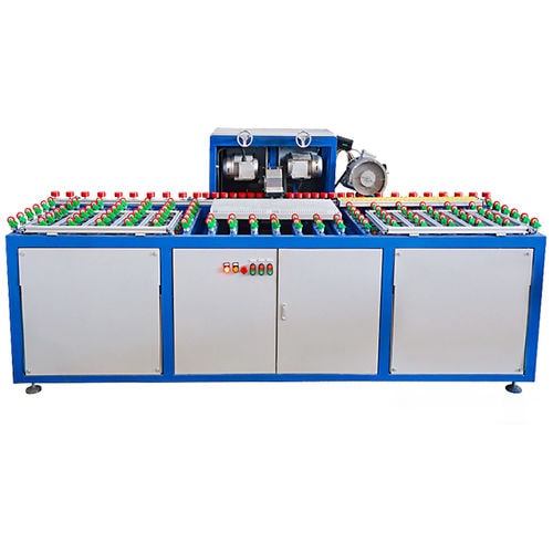 Rettificatrice per vetro - TYRSY-NX-02 - Qingdao TOYO Industry Company - di grandi dimensioni / doppia