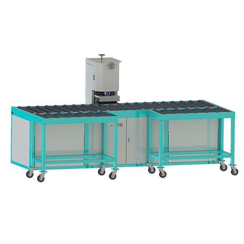 Rettificatrice per vetro - DAD-2800 - Qingdao TOYO Industry Company - orizzontale