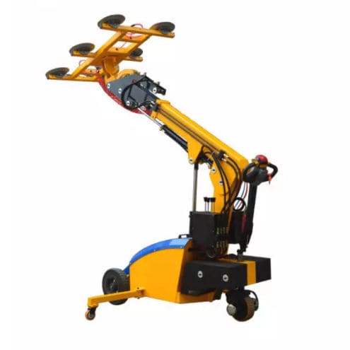 Carrello per batteria - RYG - Qingdao TOYO Industry Company - per vetro / ad uso industriale / automatico