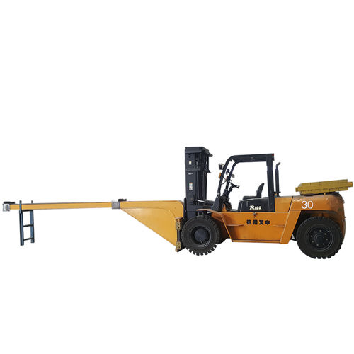 Carrello elevatore a benzina - RSY-CCCG-01 - Qingdao TOYO Industry Company - con conducente seduto / di carico