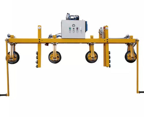 Pinza per sollevamento per lastra di vetro - Qingdao TOYO Industry Company - orizzontale / automatica