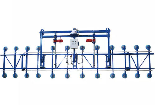 Ventosa di sollevamento - Qingdao TOYO Industry Company - per applicazioni pesanti / a vuoto