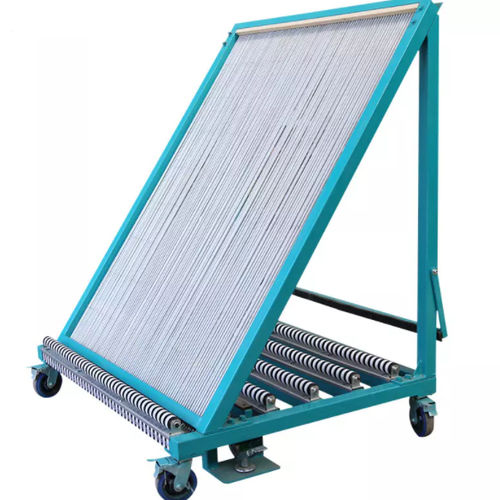 Scaffalatura compatta - Qingdao TOYO Industry Company - per carichi leggeri / per prodotti edili