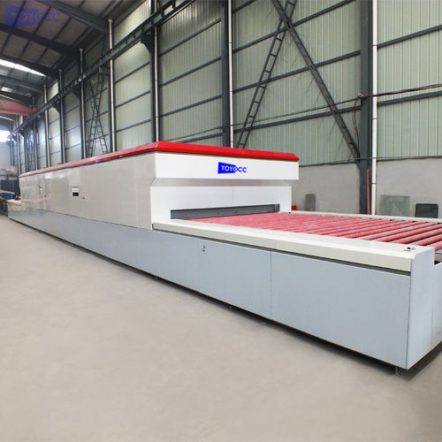 Plastificatrice per vetro - PSYQ series - Qingdao TOYO Industry Company
