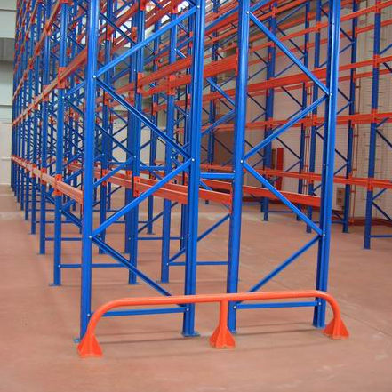 Scaffalatura per carichi pesanti - NH1 TYPE (80 TYPE) - Nanjing Tongrui Storage Equipment Company - per pallet / in acciaio