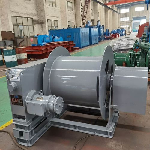Argano elettrico - TaiXing Expansion Marine Equipment Company