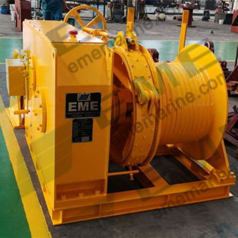 Argano elettrico - TaiXing Expansion Marine Equipment Company - per carichi pesanti