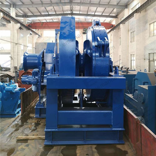 Avvolgitrice di cavi - YMA-17.5 - TaiXing Expansion Marine Equipment Company - a motore