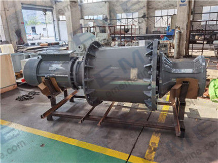 Cabestano elettrico - D(Y)ME-30 - TaiXing Expansion Marine Equipment Company