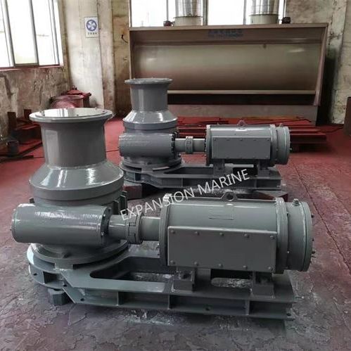 Cabestano elettrico - D(Y)ME-5 - TaiXing Expansion Marine Equipment Company - orizzontale