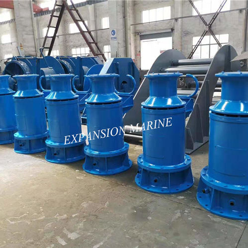 Cabestano pneumatico - TaiXing Expansion Marine Equipment Company