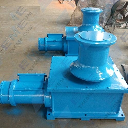 Cabestano elettrico - D(Y)ME-30 - TaiXing Expansion Marine Equipment Company - orizzontale