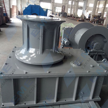 Cabestano elettrico - TaiXing Expansion Marine Equipment Company - orizzontale