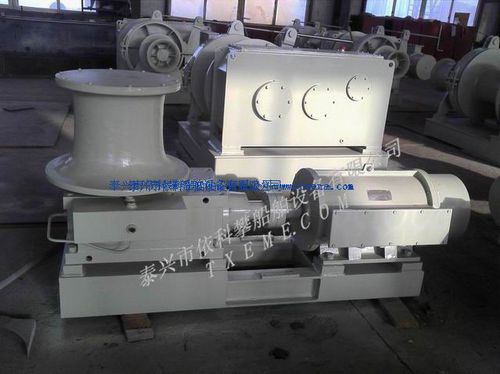 Cabestano elettrico - TaiXing Expansion Marine Equipment Company - orizzontale
