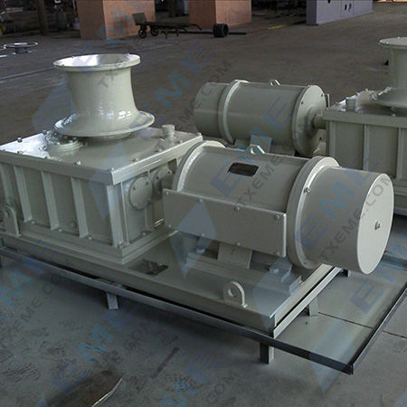 Cabestano elettrico - TaiXing Expansion Marine Equipment Company - orizzontale