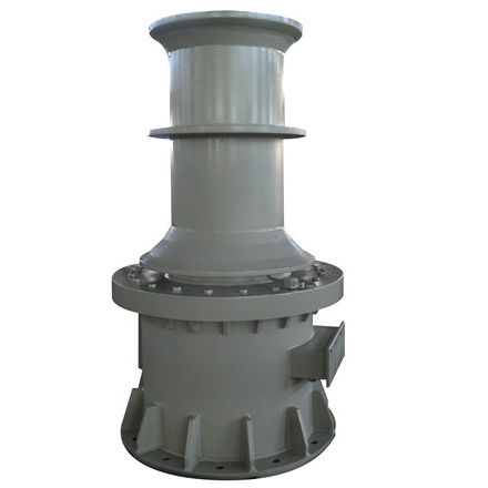 Cabestano elettrico - TaiXing Expansion Marine Equipment Company - verticale