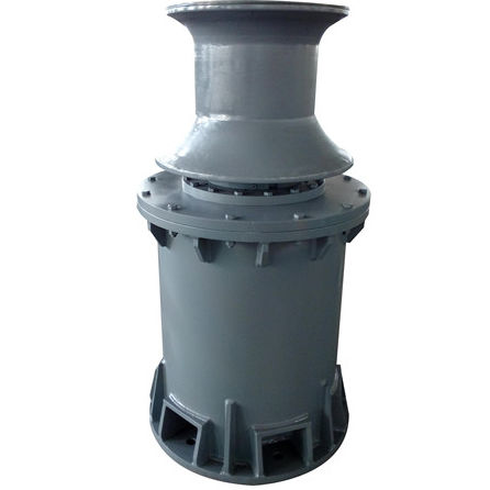 Cabestano elettrico - TaiXing Expansion Marine Equipment Company - verticale