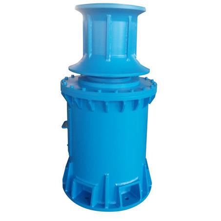 Cabestano elettrico - TaiXing Expansion Marine Equipment Company - verticale