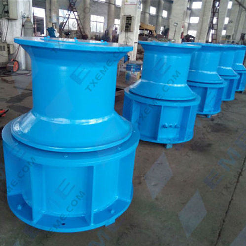 Cabestano idraulico - TaiXing Expansion Marine Equipment Company