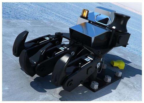 Gancio di sollevamento - TaiXing Expansion Marine Equipment Company - girevole / di sicurezza / singolo