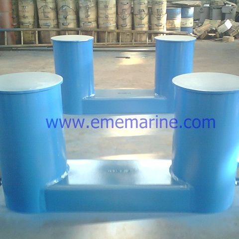 Colonnina fissa - JIS F-2001 - TaiXing Expansion Marine Equipment Company