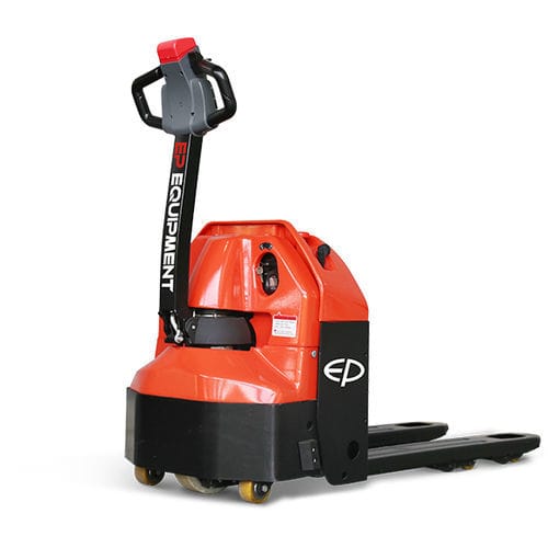 Transpallet elettrico - EPT20-18EA - EP Equipment - 24 V / per movimentazione / da trasporto