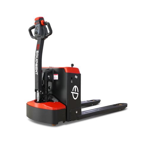 Transpallet elettrico - EPT20-ET2L - EP Equipment - 48 V / per movimentazione / multifunzione