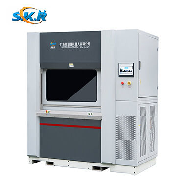 Macchina saldatrice a vibrazione - GD SCARA ROBOT CO., LTD. - a frizione / automatica / indipendente