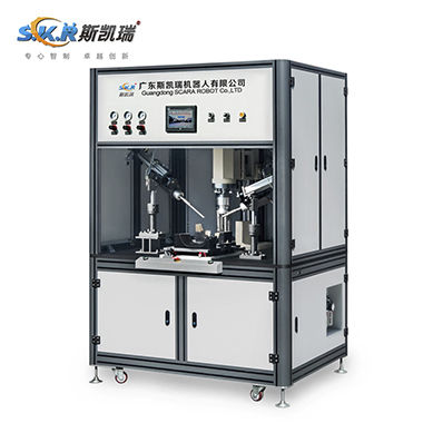 Macchina saldatrice ad ultrasuoni - NK-CZ001 - GD SCARA ROBOT CO., LTD. - semiautomatica / per componenti automotive