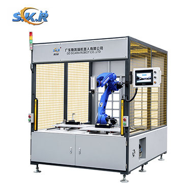 Macchina saldatrice ad ultrasuoni - GD SCARA ROBOT CO., LTD. - robotizzata / CNC