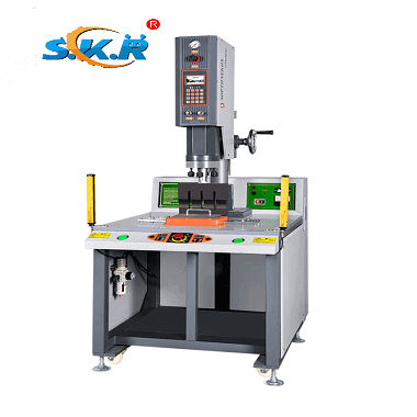 Macchina saldatrice ad ultrasuoni - NK-S1526A  - GD SCARA ROBOT CO., LTD. - automatica / per plastica
